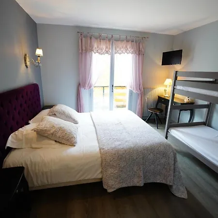 Logis Le Griou Hotel 2*