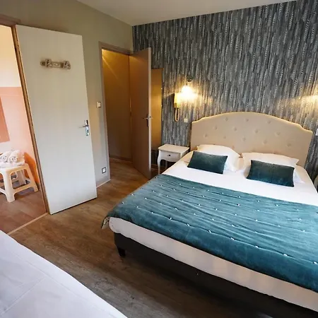 Logis Le Griou Hotel 2*