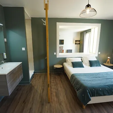 Le Griou Hotel Saint-Jacques-des-Blats