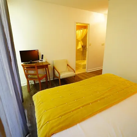 Hotel Le Griou Saint-Jacques-des-Blats