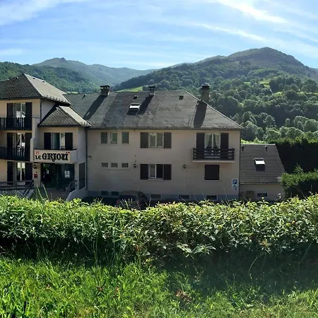 Logis Le Griou