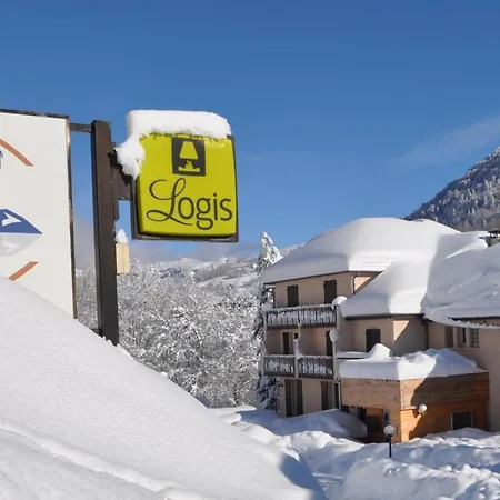 Hotel Logis Le Griou 2*
