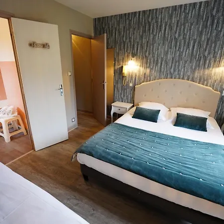 Logis Le Griou Hotel 2*