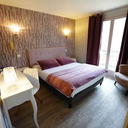 Hotel Le Griou Saint-Jacques-des-Blats