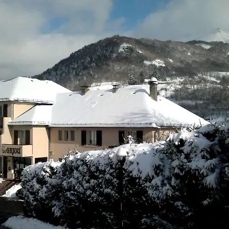 Hotel Logis Le Griou 2*